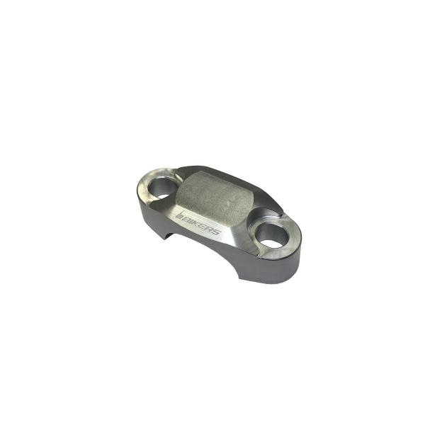 バイカーズ マスターシリンダークランプ シルバー DAX125 22-24 CT125 20-24 CBR250RR 17-24 PCX 10-25