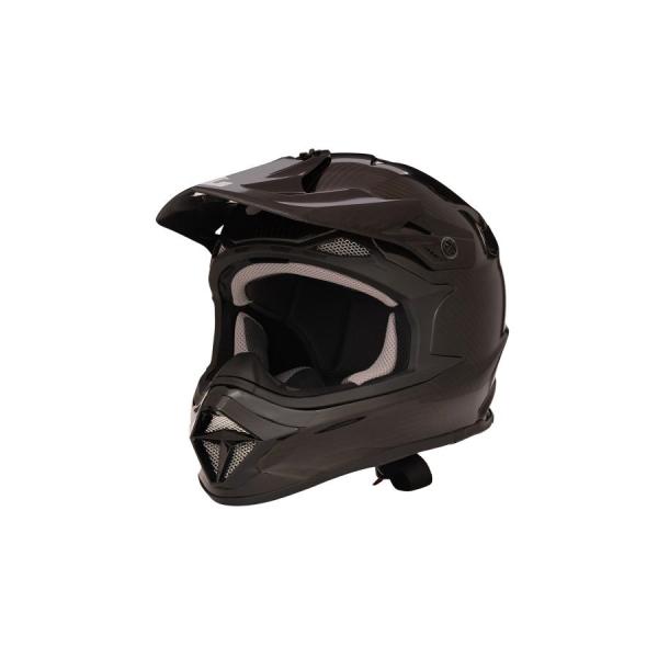 【極美品】　マッドジャンパー2カーボンハイブリッドヘルメット　MJC0011/L Webike | ZEALOT ジーロット MadJumperII CARBON HYBRID [マッド