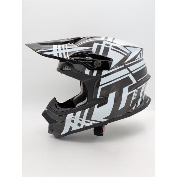 ZEALOT (ジーロット) マッドジャンパー2 CARBON HYBRID STD GRAPHIC DAZZLE ホワイト #M MJC0018-M