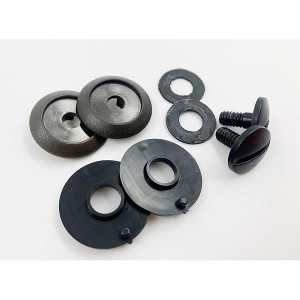 メーカー名：ジーロットメーカー品番：NVCR0025カタログ品番：P110-1478販売備考：NV Road Racer1/2共用リペアカラー：ブラック