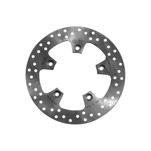 Brembo SERIEORO 68B407A6 ブレンボセリエオロ brembo（ブレンボ） セリエオロ セリエオロ ブレーキディスク リジット