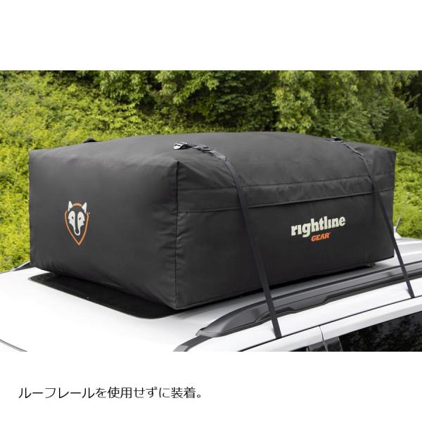 Rightline Gear(ライトラインギア)ギア カートップキャリア Rightline Gear(ライトラインギア)ギア カートップキャリア