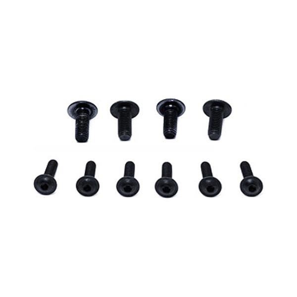 ジャスパフォーマンス DHT固定ブラケット用ネジキット 左右セット NA6CE/NA8C/NB6C/NB8C/NCEC 5303