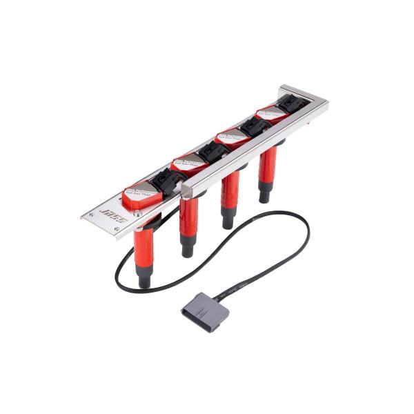 ジャスパフォーマンス ダイレクトイグニッションキット ミラーポリッシュ NA6CE 6033