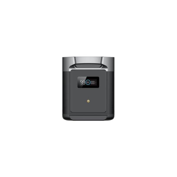 Ecoflow DELTA MAX エクストラバッテリー 2016Wh ECOFLOW エコフロー DELTA Max 専用エクストラバッテリー 容量
