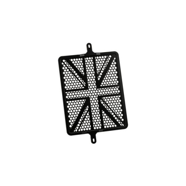 [特価品]モートーン ラジエターガード ユニオンジャック Speed400/Scrambler400X (24-25) KNS004