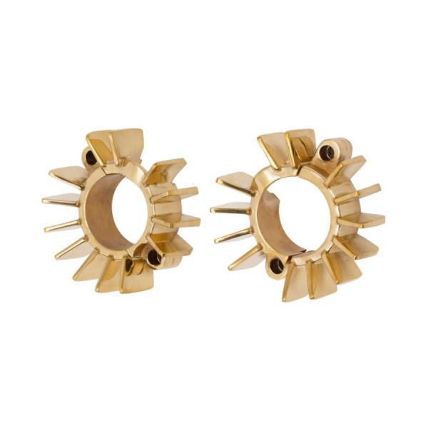 メーカー名：モートーンメーカー品番：MMU533販売備考：※取説は付属しません ※真鍮素材の特性上、細かな傷や小さな黒ずみがある場合がございます ※商品はイギリスから空輸するため僅かな傷や箱に破れ等がある場合がございますタイプ：フィンカラー...