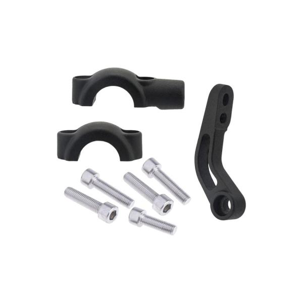 メーカー名：モートーンメーカー品番：MMU580Motone Customs(モートーン カスタムズ)とはTriumphボンネビルシリーズのパーツに特化した英国メーカーです。高圧ダイキャスト、射出成型、鍛造、CNC削り出しなど高度な生産技術...