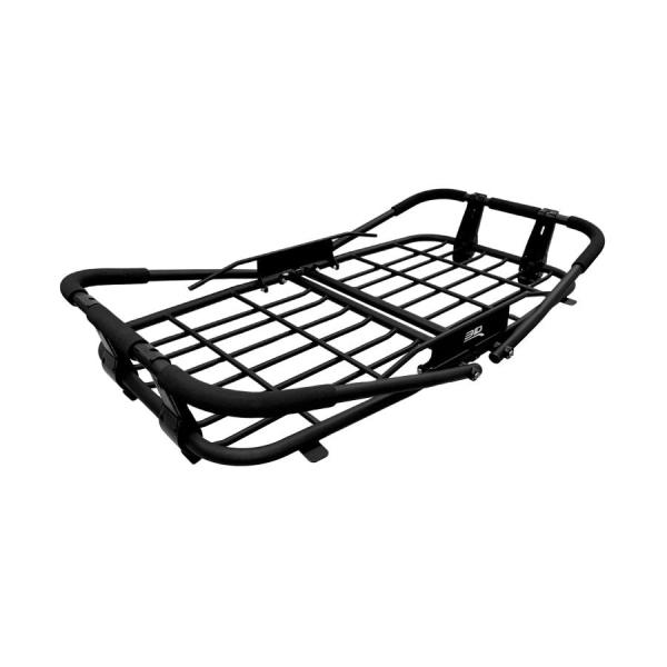 [特価品]スリーディーユーエース トランスフォーミング ルーフバスケット Mサイズ ブラック 6126M-BLACK
