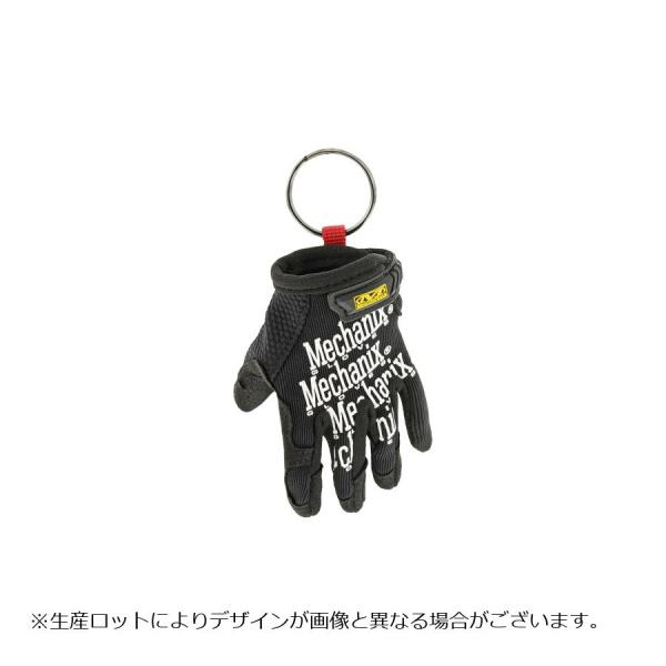 メーカー名：メカニクスウェアメーカー品番：MG-KEY-05Originalグローブをミニチュア化したアイテム。キーチェーンとはいえ、Originalグローブと同じ耐久性に優れた信頼の素材で作られており、タッチスクリーン操作にも対応していま...