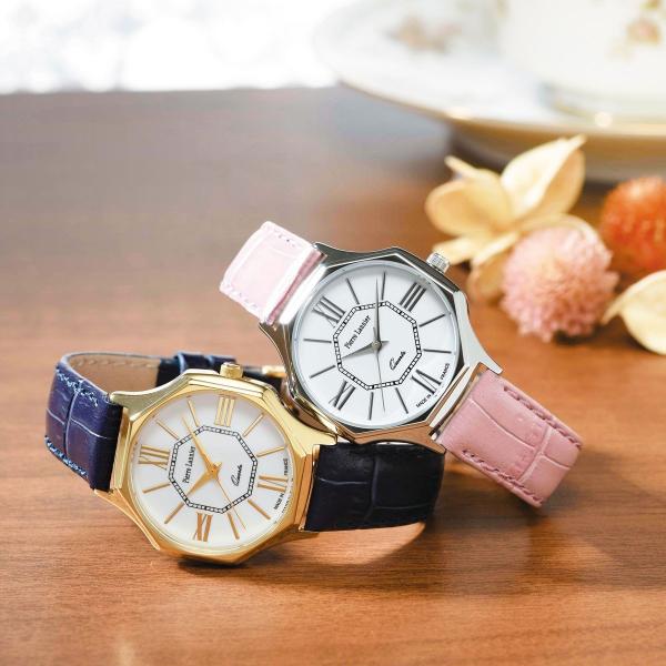 腕時計 レディース ブランド 名入れ 刻印 ピエールラニエ 八角形 グランウォッチ シルバー 革ベルト フランス製 ローマ数字 母の日 21 プレゼント お祝い Buyee Buyee Japanese Proxy Service Buy From Japan Bot Online