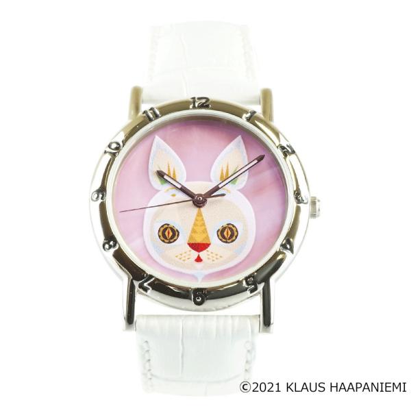 腕時計 ブランド 男女兼用 メンズ レディース ピエールラニエ クラウスハーパニエミ コラボウォッチ ねこ 時計 ペア Buyee Buyee Japanese Proxy Service Buy From Japan Bot Online