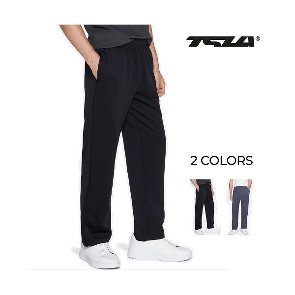テスラ スウェットパンツ メンズ 軽量・ストレッチ ジャージパンツ トレーニングウェア ロングパンツ  アクティブ アウトドア MBK01 爆買