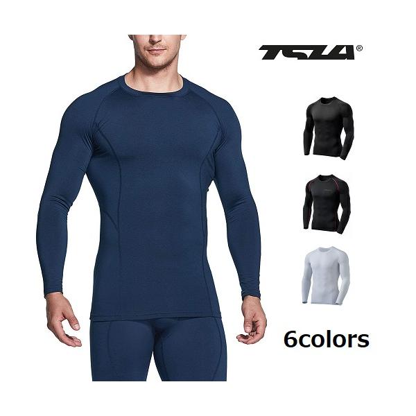 長袖 冬用起毛 メンズ 防寒保温 インナー コンプレッションウェア ラウンドネック スポーツウェアス ポーツ シャツ Tesla テスラ Yud34 40 54 R34 テスラ 通販 Yahoo ショッピング