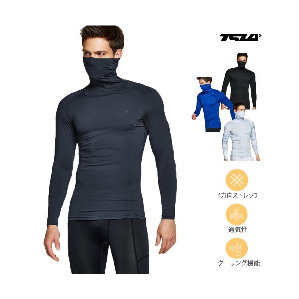 -色 ：ブラック,ホワイトカモ-素材 ： ポリエステル/スパンデックス/ETC.-サイズ ： S M L XL 2XL 3XL-原産国: ベトナム。- テスラアンダーウェアは、野球・ウォーキング・サイクリング・マラソン・サッカー・スキー・ス...