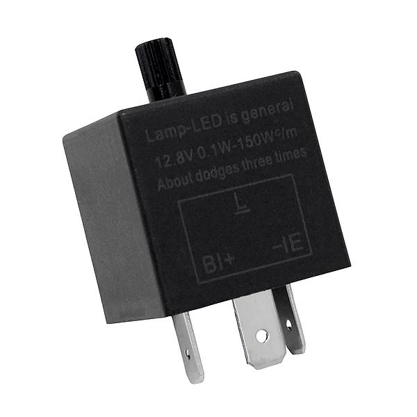 日産 エルグランド E50 ハイフラ防止 ICウィンカーリレー 3ピン : plum