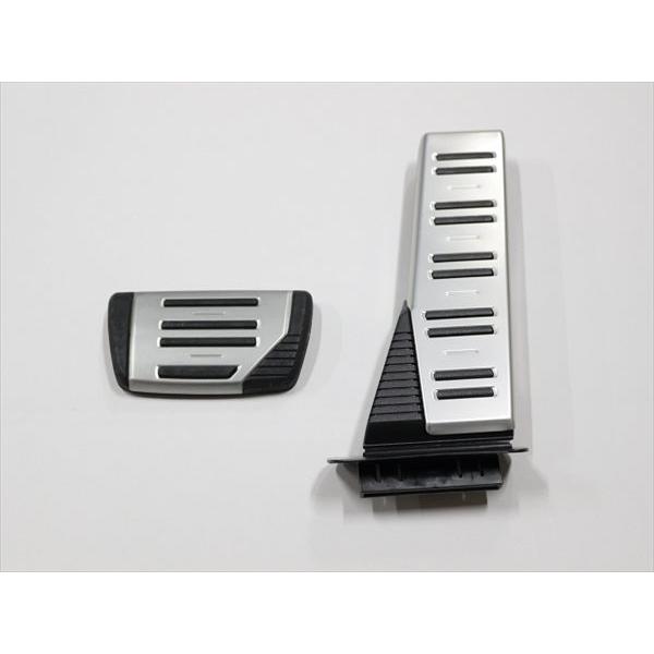 LS460 Fスポーツ ペダルセット トヨタ純正 LS460 LS460L LS600H LS600HL アルミペダルセット 2点