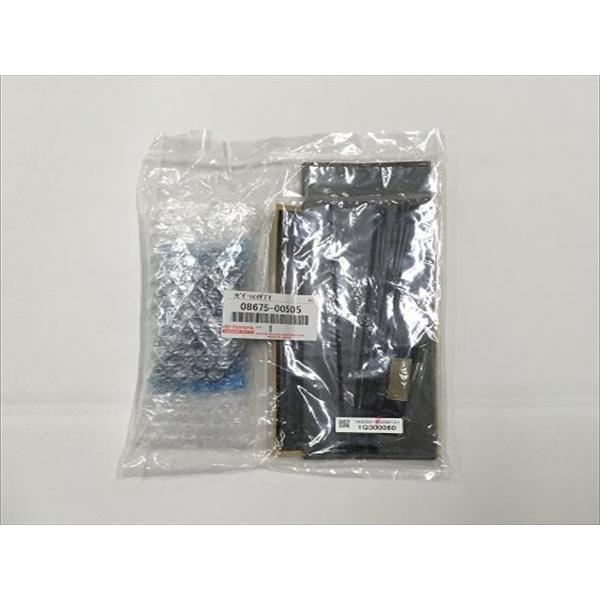 メール便 トヨタ純正 イクリプスナビ NSZN-W64T 音声認識マイク