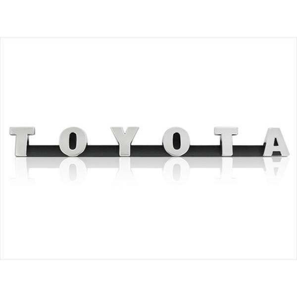 正規品】 トヨタ純正部品 40系 FJ40 BJ40 ランクル エンブレム 1個