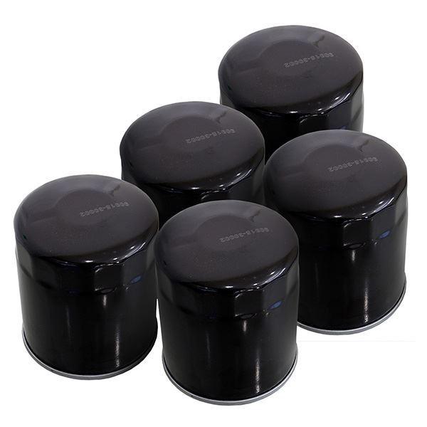 5個セット オイルフィルター オイルエレメント トヨタ ハイエース