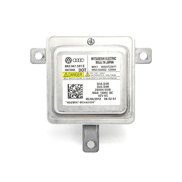 アウディ/Audi RS Q3 OEM製 HIDバラスト 純正ヘッドライト 交換用 2014年〜2015年 HID用 キセノン