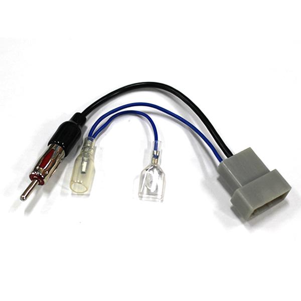 コネクタ・配線・リモコン・アンテナセット Amazon | INEX カロッツェリア ステアリングリモコンケーブル