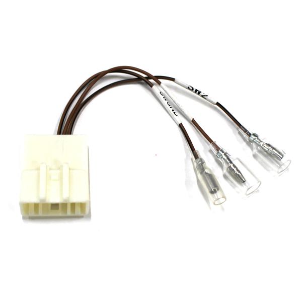 トヨタ ステアリングリモコン接続ハーネス イクリプス AVN-Z05i 20ピン