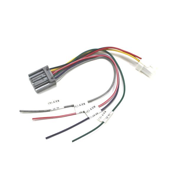 ETC連動/ステアリングリモコン接続ハーネス ケンウッド MDV-D304 2017