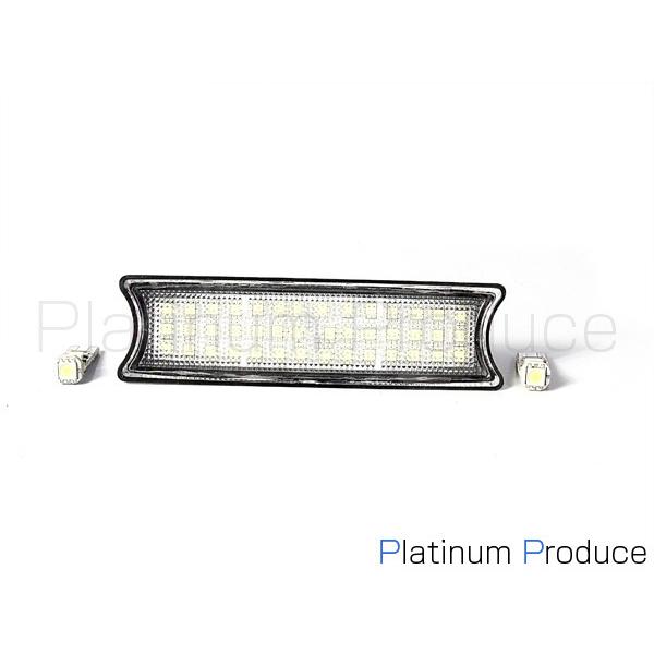 BMW BM E46 M3 2001〜2006年 LED ルームランプ キャンセラー内蔵 球切れ 警告灯 抵抗 室内灯 車内灯 ホワイト