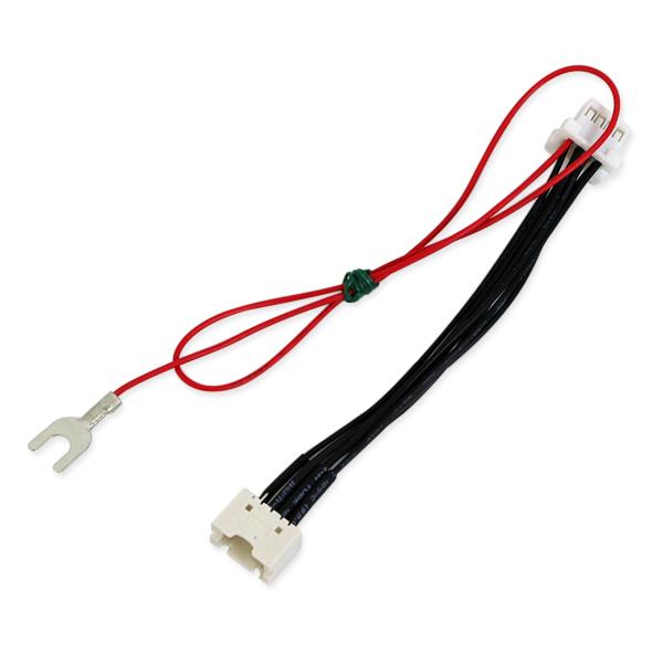 ダイハツ NSCT-W63D（N166） 2013年モデル 解除 視聴 配線キット TV