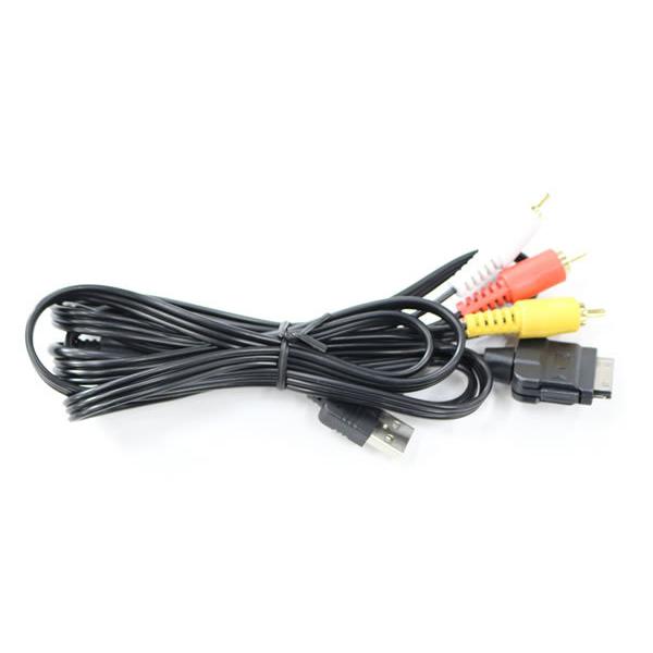 メール便送料無料 iPod接続コード クラリオン/Clarion NX309 CCA-750