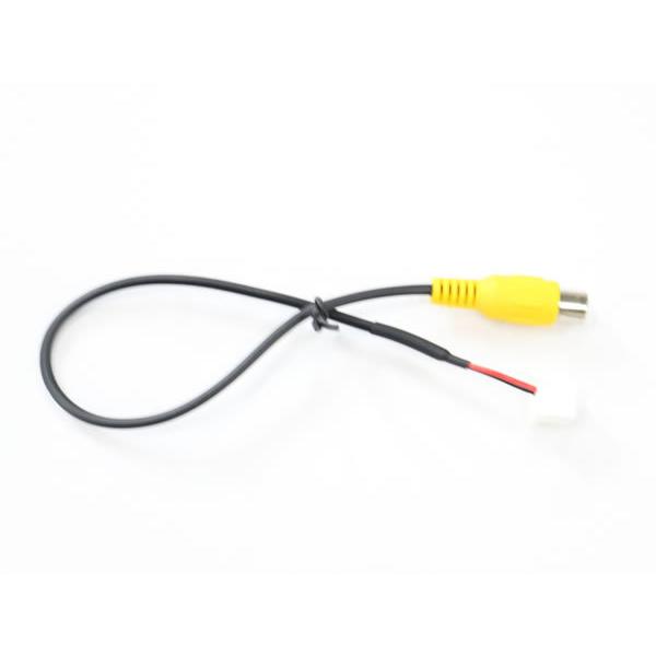 メール便送料無料 トヨタ NSZT-W61G 純正ナビ用 リアモニター映像出力