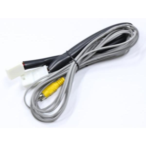 ルームミラー→カーAV表示に！ 純正バックカメラ 変換ハーネス 日産 デイズルークス B21A 市販カーナビ