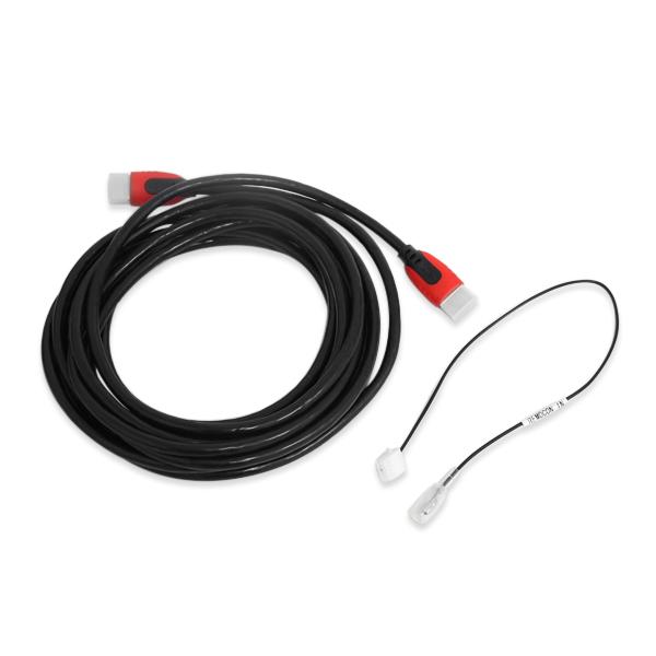 カロッツェリア 楽ナビ 電源ケーブル AVIC-RW03 各種 汎用 取り付け