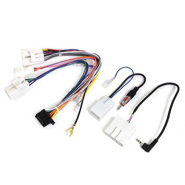 カロッツェリアナビ取付キット トヨタ プリウス ZVW50系/ZVW51系/ZVW55