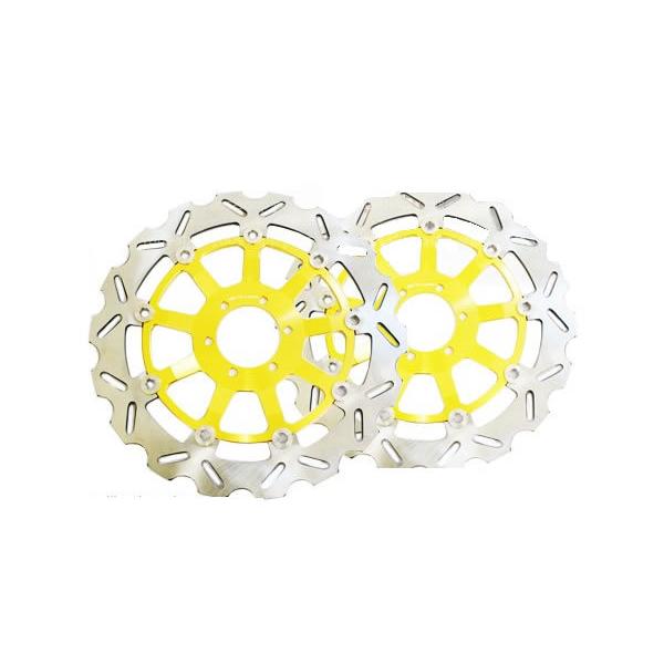 フロント ブレーキディスク 汎用 XJR1300 98-99 XJR1200 94-97