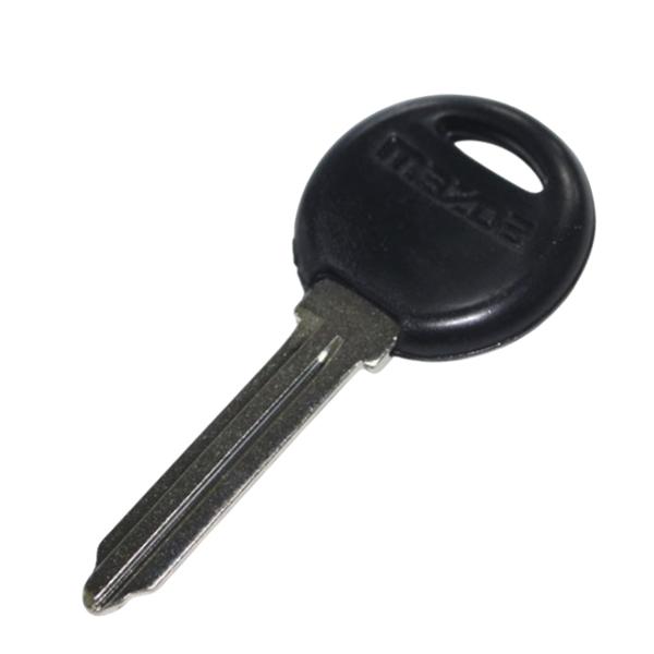 正規品】 マツダ純正品 サバンナRX-7 RX7 FC型 ブランクキー ブラック