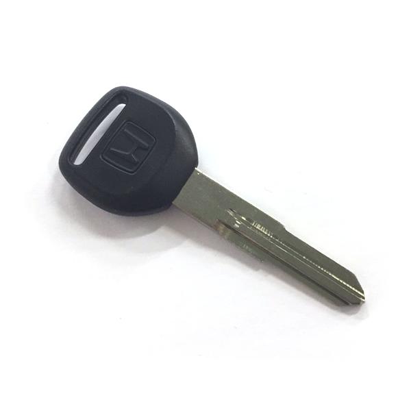【正規品】 ホンダ純正品 アクティトラック HA3 HA4 HA6 HA7 ブランクキー ブラック バイク ブランクキー リペア スペアキー