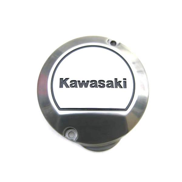 同梱 正規品】 カワサキ純正 ポイントカバー ゼファーX カバー パルシング