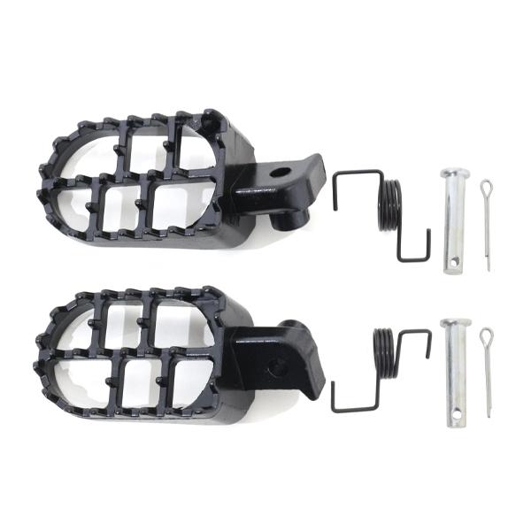 モンキー CRF50 CRF70 CRF100 XR50R TL125 TLR200 ワイドステップ