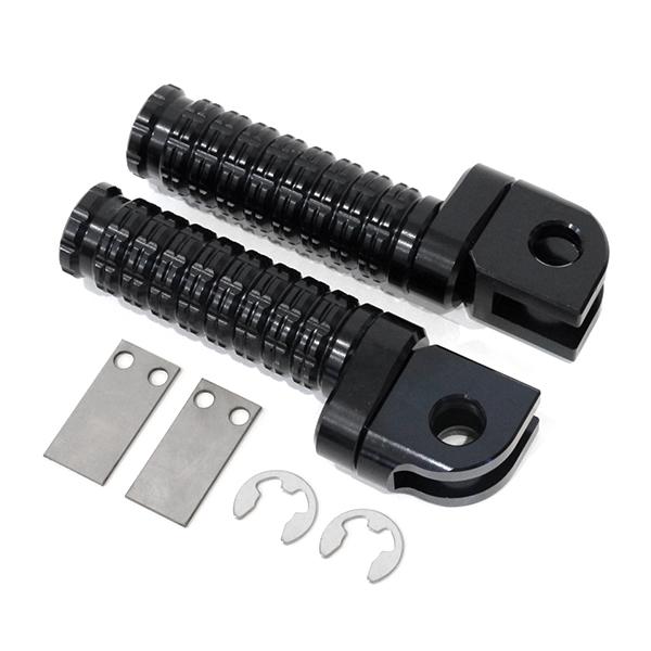 アルミ フロント マルチ メイン ステップ バックステップ カワサキ ER