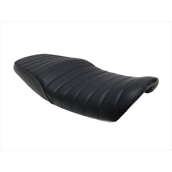 シート ブラック 黒色 皮 レザー タックロール あんこ抜き 合皮