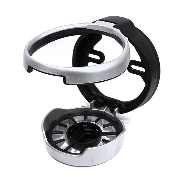 【Mercedes-Benz純正】 ドリンクホルダー2個セット ベンツ純正アクセサリー ドリンクホルダー(エアコン吹き出し口