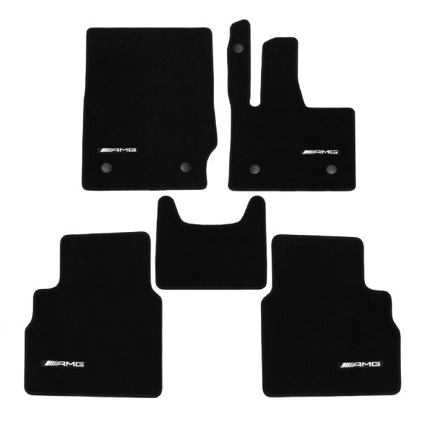 ベンツ 純正部品 AMG ロゴ入 Gクラス 右ハンドル用 W463A G63 G550