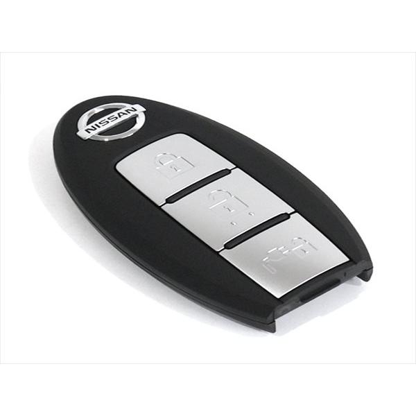 正規品】 日産 ZE0 リーフ 後期 純正 インテリジェントキー 3ボタン