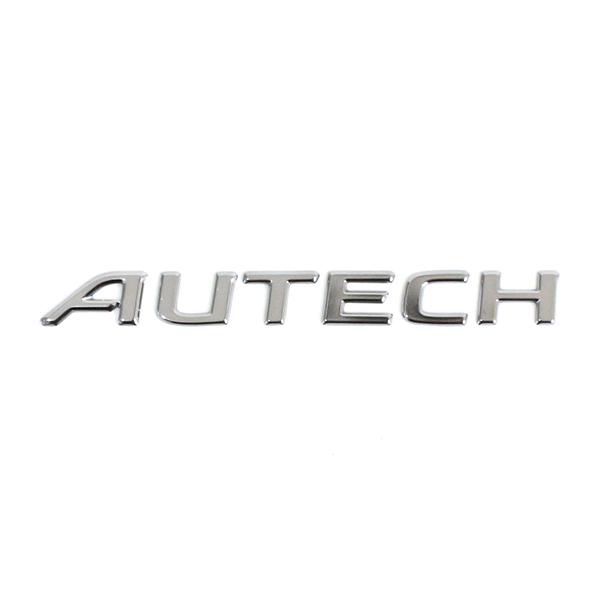 正規品】 日産 T31 エクストレイル オーテック AUTECH 純正 エンブレム 