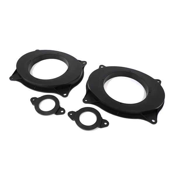トヨタ アルファード 30系 ツイーターパネル 17cm インナーバッフル