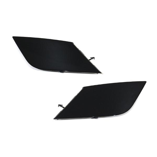 トヨタ 純正部品 カムリ AXVH70 70系 左右セット 牽引フックカバー