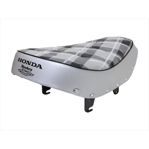 モンキー 50cc シート 超美品？ ホンダ（HONDA） モンキー Z50J カスタムシート タックロール ブラック