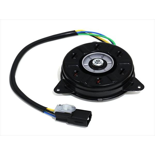 MK21S パレット 電動 ファンモーター ターボ車 エアコン ラジエター